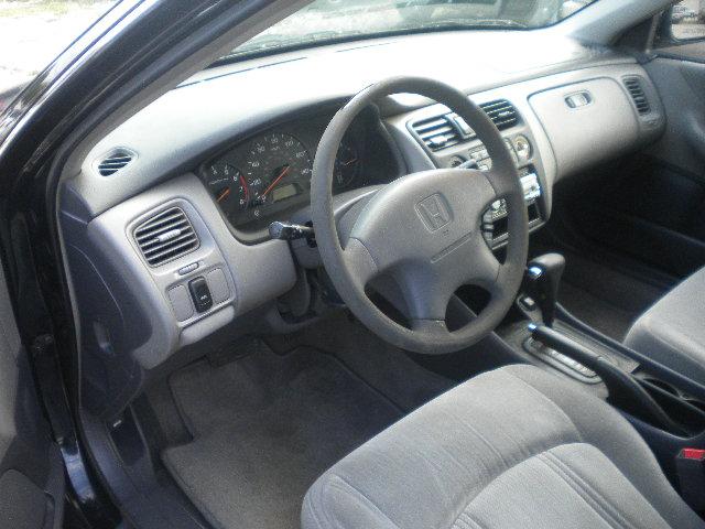 1999 Honda Accord for sale