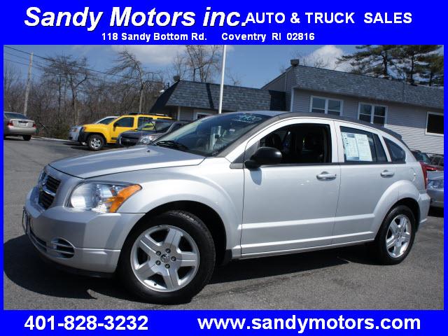2009 Dodge Caliber