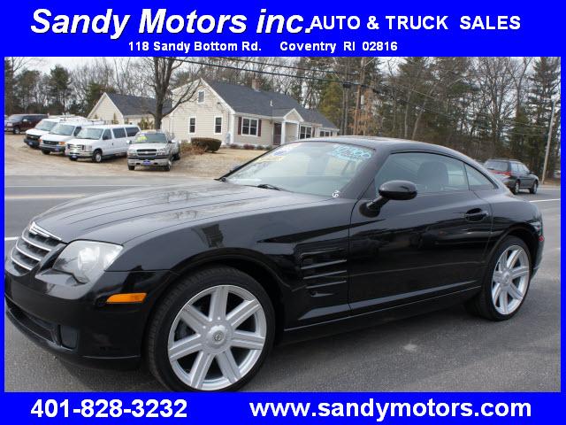 2005 Chrysler Crossfire