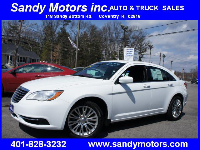 2012 Chrysler 200