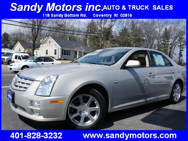2007 Cadillac STS