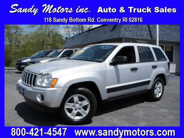 2006 Jeep Grand Cherokee
