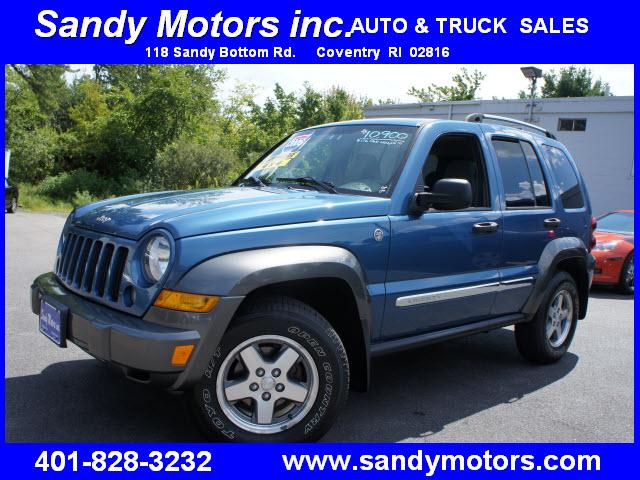 2006 Jeep Liberty