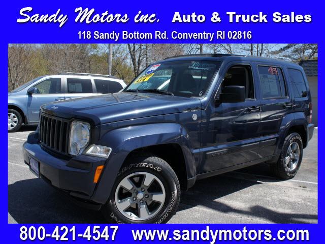 2008 Jeep Liberty