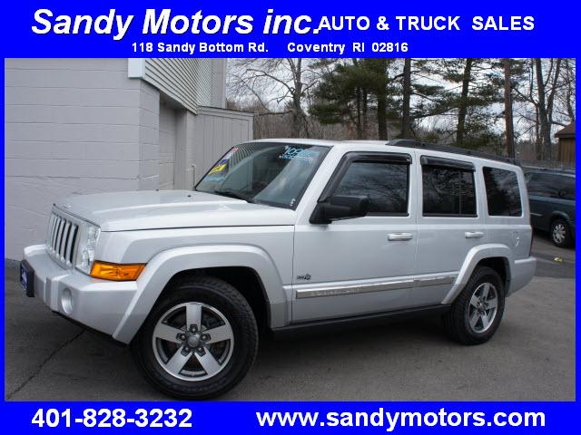 2006 Jeep Commander