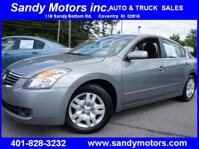 2009 Nissan Altima