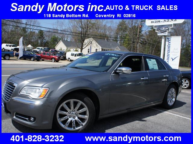 2012 Chrysler 300