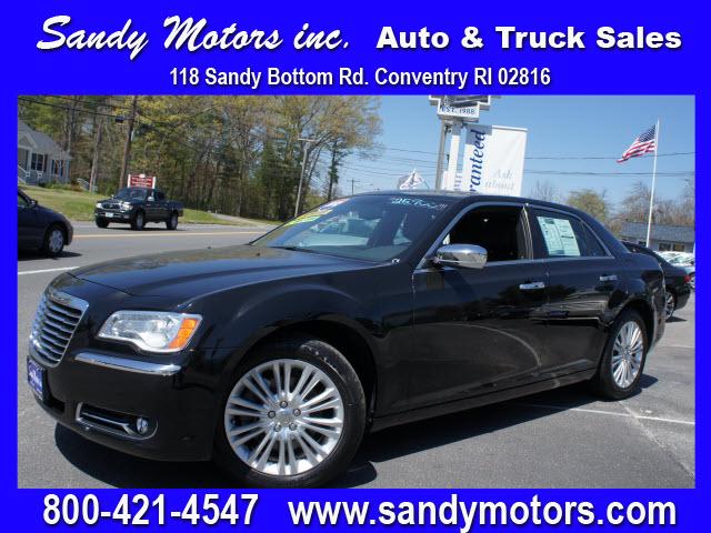 2012 Chrysler 300