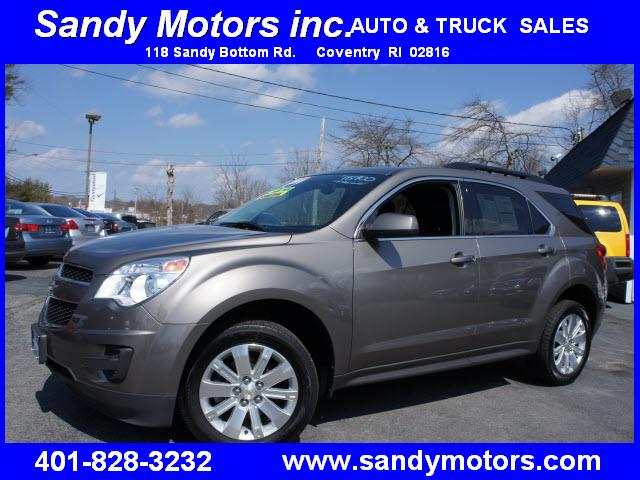 2011 Chevrolet Equinox