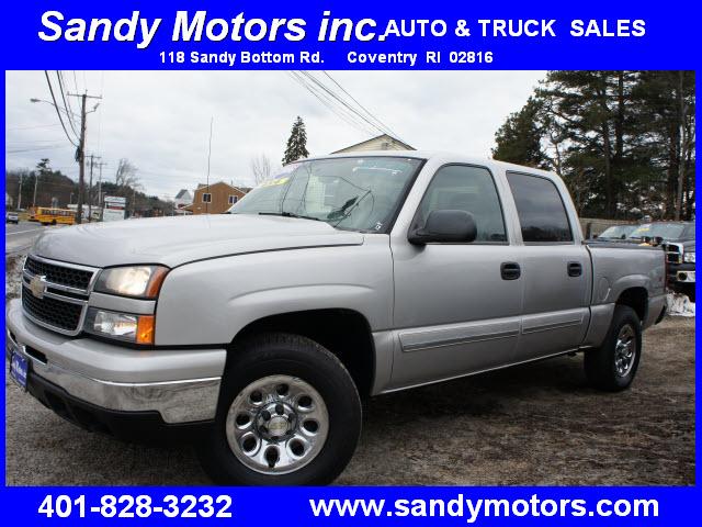 2006 Chevrolet Silverado 1500