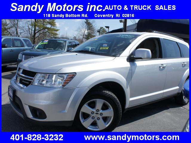 2011 Dodge Journey