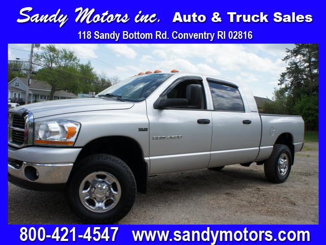 2006 Dodge Ram 2500