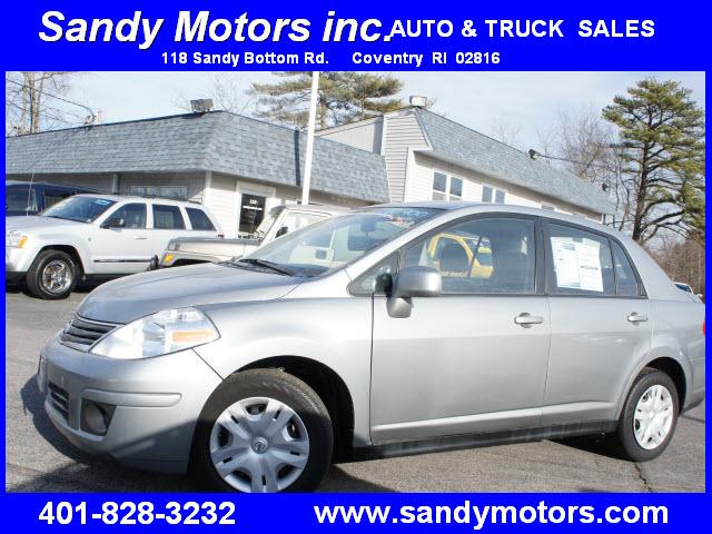 2011 Nissan Versa