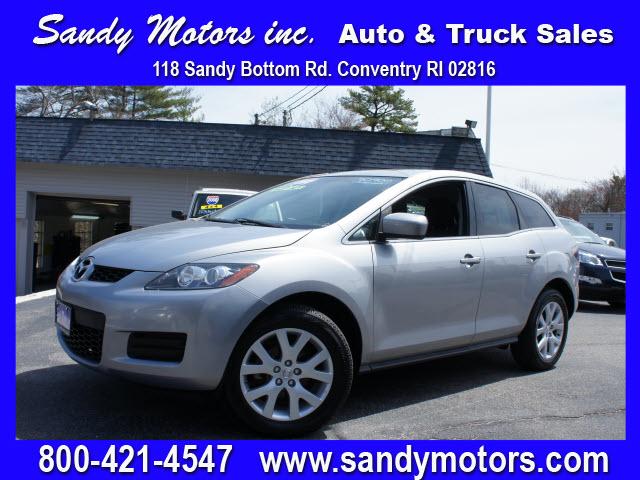 2007 Mazda CX-7