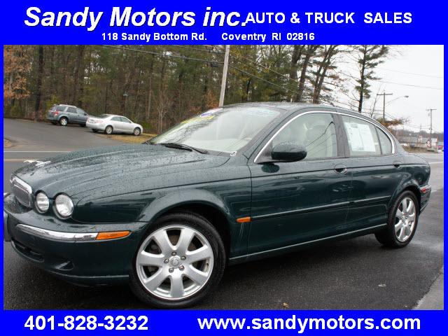 2004 Jaguar X-Type