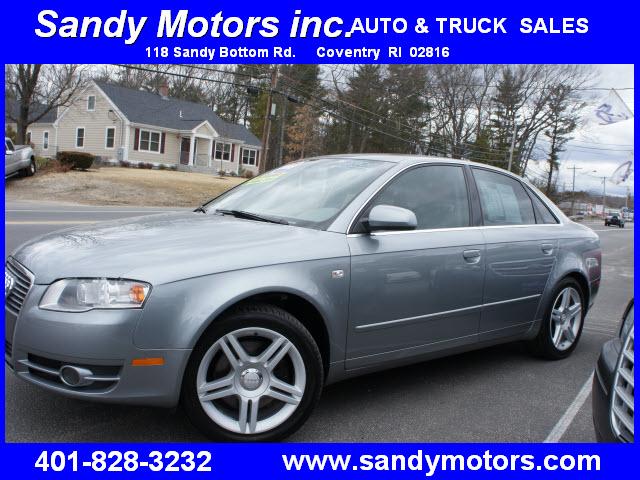 2006 Audi A4