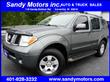 2007 Nissan Pathfinder