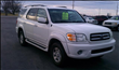 2002 Toyota Sequoia