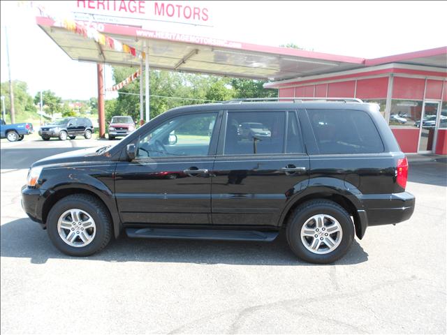 2004 Honda Pilot for sale