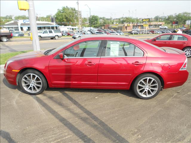 2009 Ford Fusion for sale