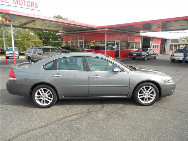 2008 Chevrolet Impala for sale