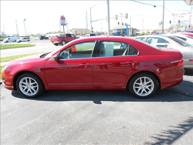 2010 Ford Fusion for sale