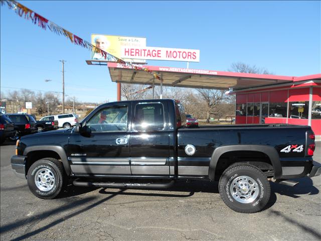 2004 Chevrolet Silverado 2500 for sale