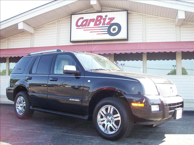 2009 Mercury Mountaineer for sale
