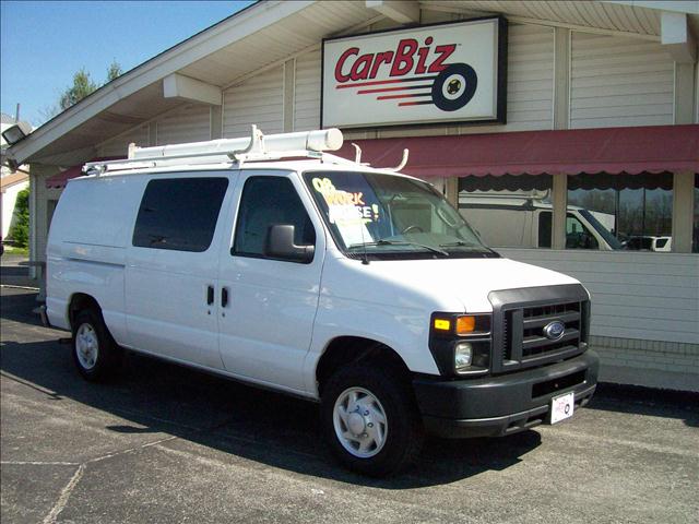 2008 Ford Econoline for sale