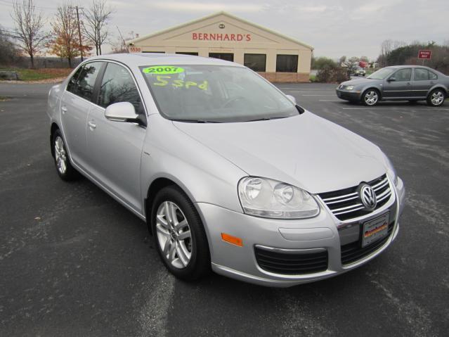 2007 Volkswagen Jetta for sale