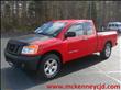 2008 Nissan Titan