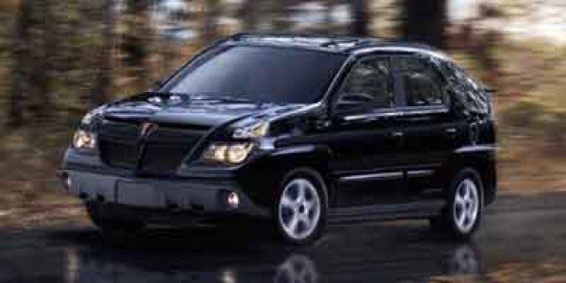 2004 Pontiac Aztek for sale