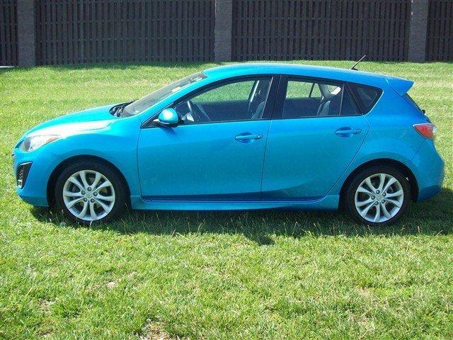 2010 Mazda 3 for sale