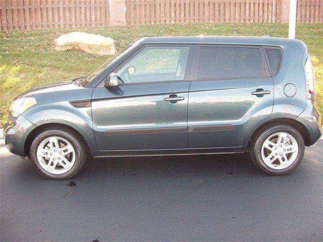 2011 Kia Soul for sale