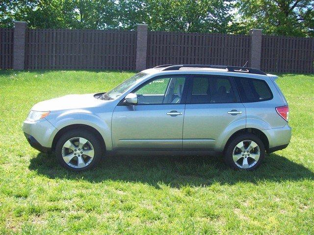 2009 Subaru Forester for sale