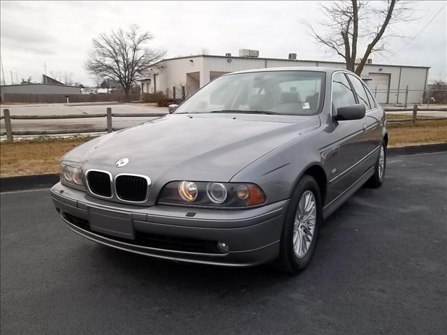 2003 BMW 5 series
