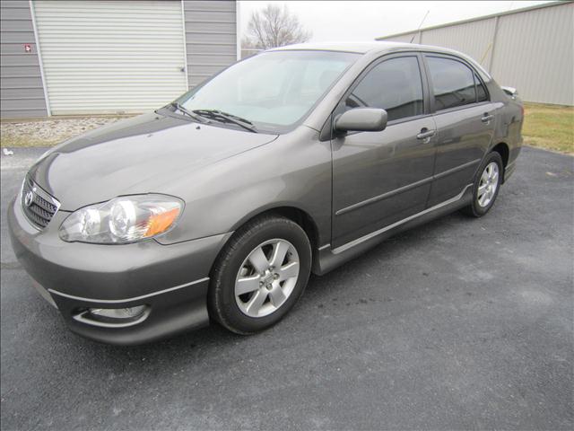 2008 Toyota Corolla