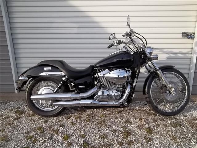 2007 Honda Shadow