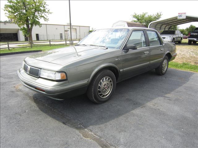 1996 Oldsmobile Cutlass Ciera