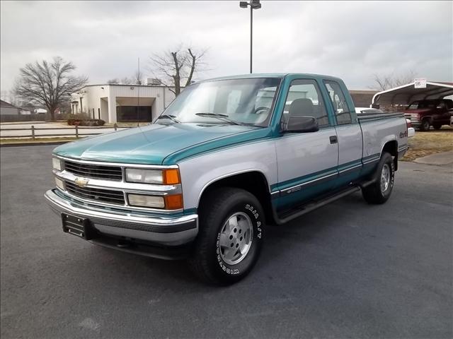 1995 Chevrolet K1500