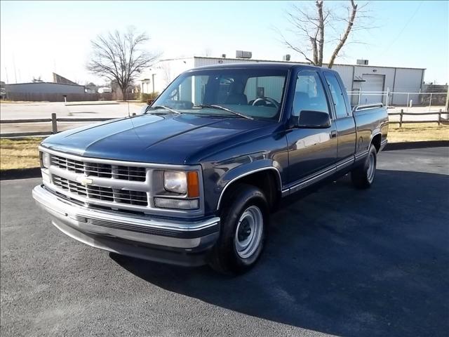 1996 Chevrolet Silverado 1500