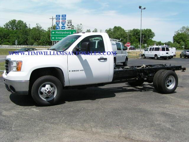 2008 GMC Sierra 3500 for sale