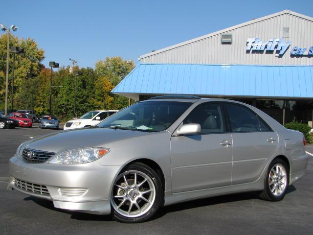 2006 Toyota Camry for sale
