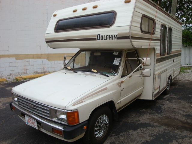 1984 TOYOTA PICKUP for sale