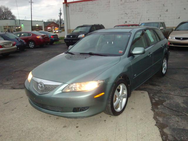 2004 Mazda 6 for sale