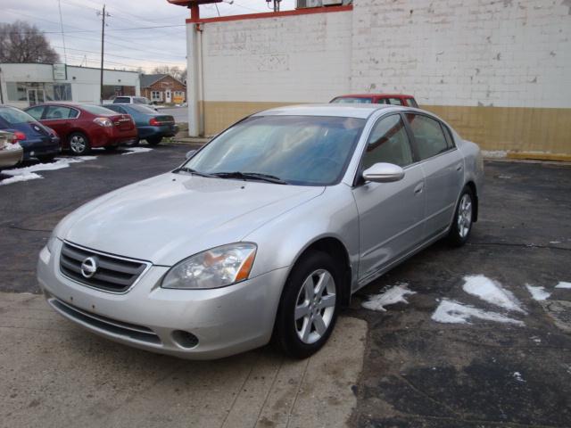 2002 Nissan Altima for sale