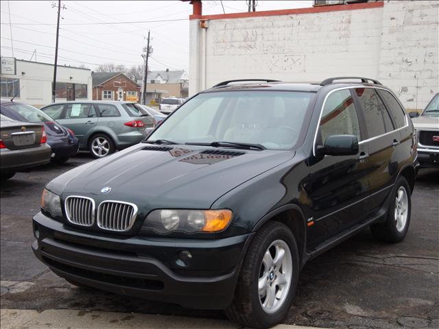 2000 BMW X5 for sale