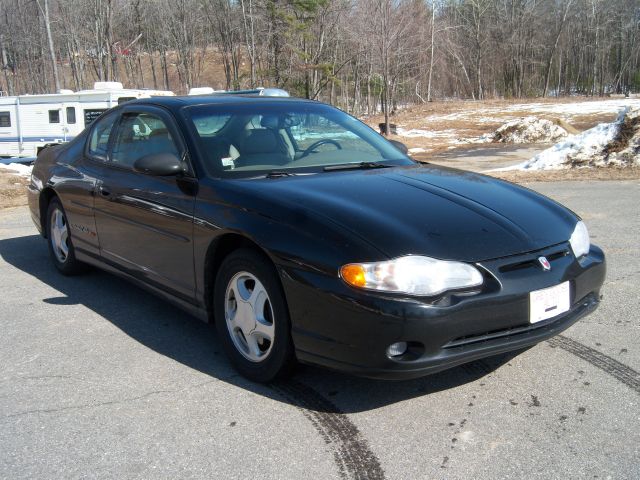2001 Chevrolet Monte Carlo for sale