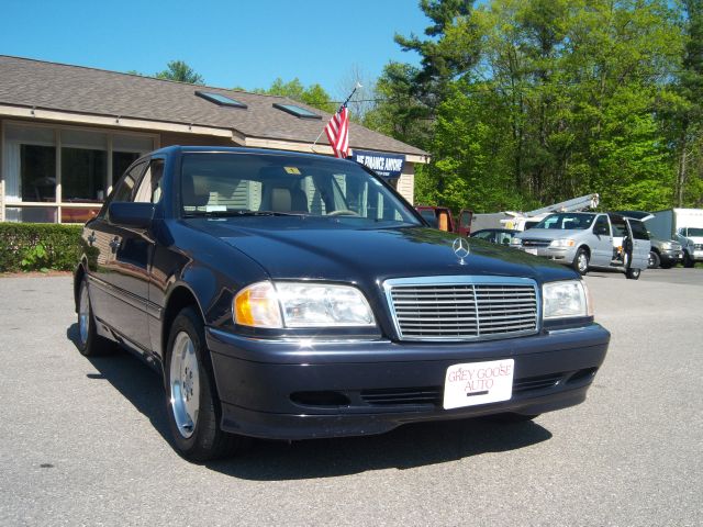 2000 Mercedes-Benz C-Class for sale