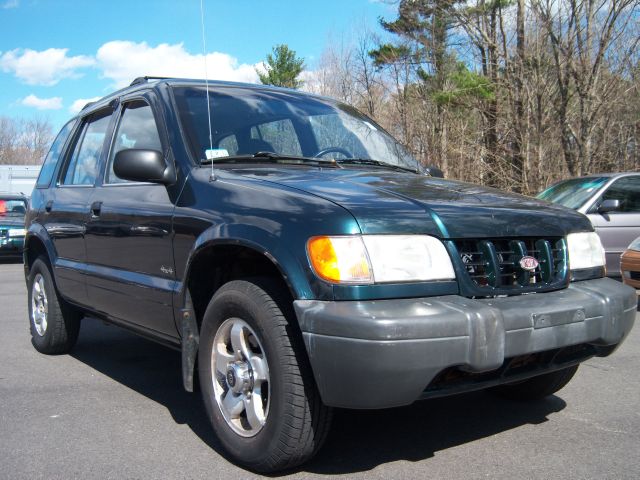 1999 Kia Sportage for sale